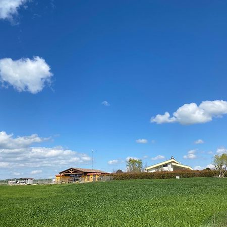 Vento Barocco - Equitazione E Turismo Villa Matera Exterior foto
