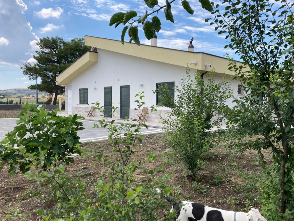 Vento Barocco - Equitazione E Turismo Villa Matera Exterior foto