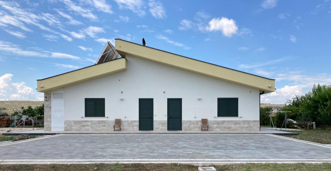 Vento Barocco - Equitazione E Turismo Villa Matera Exterior foto