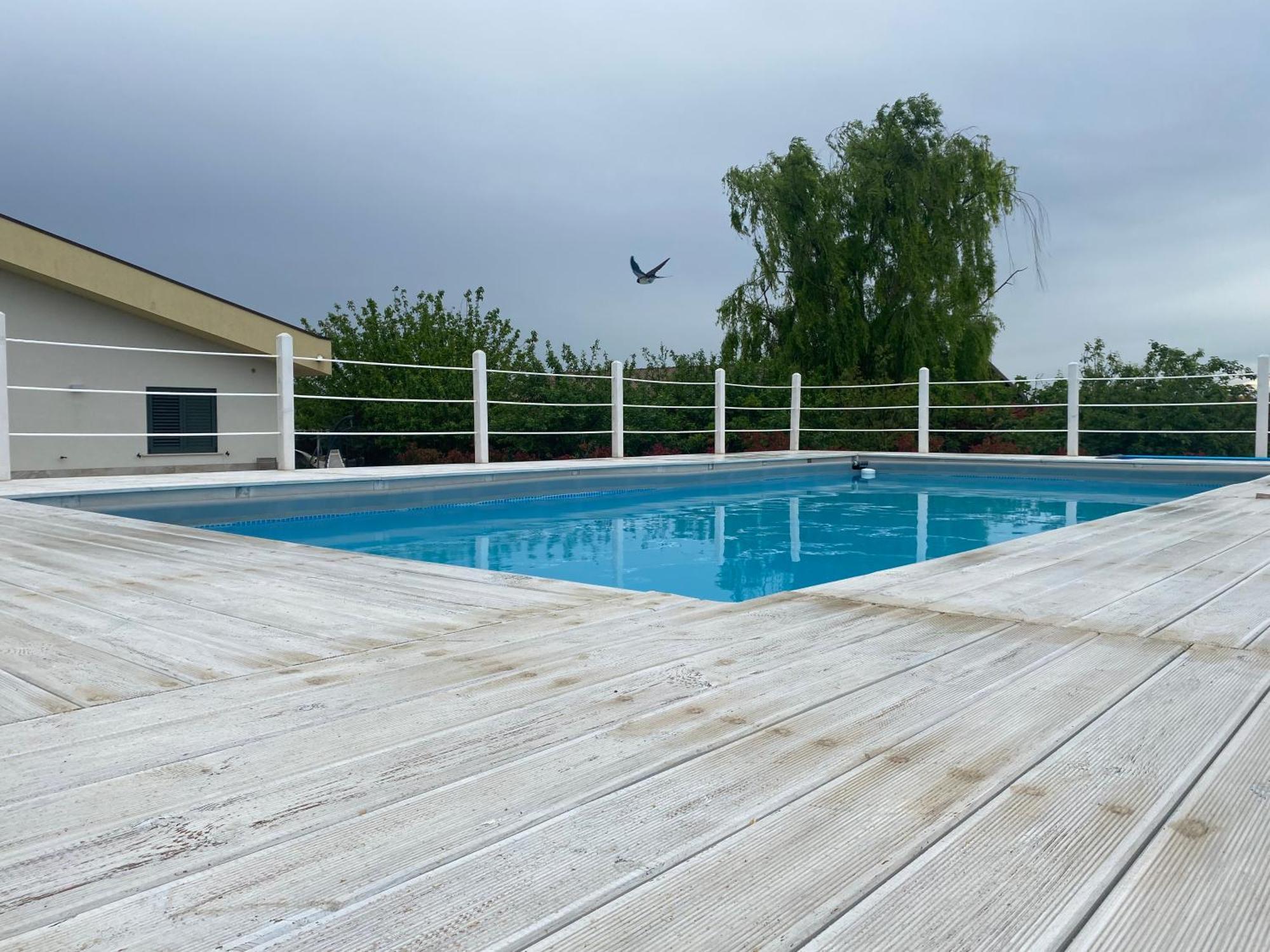 Vento Barocco - Equitazione E Turismo Villa Matera Exterior foto